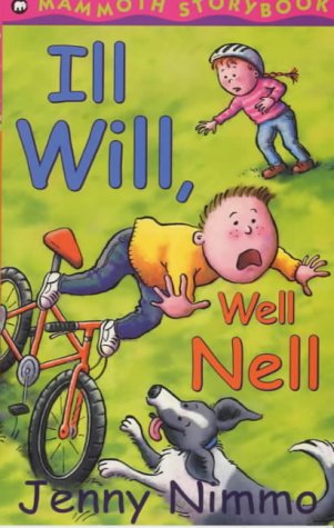 Ill Will, Well Nell book cover