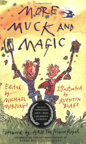 More Muck and Magic book cover