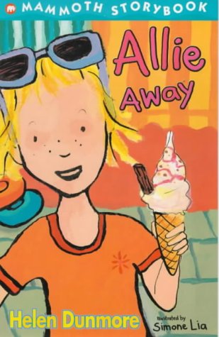 Allie Away book cover
