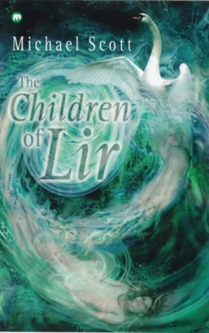 The Children of Lir book cover