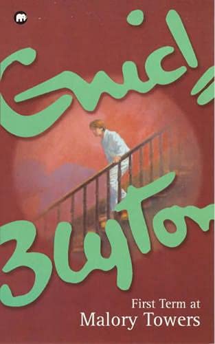 First Term at Malory Towers book cover