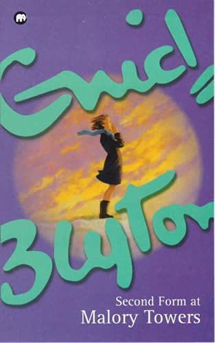 Second Form at Malory Towers book cover