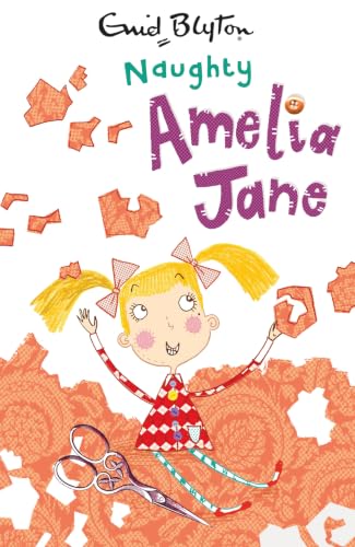 Naughty Amelia Jane! book cover
