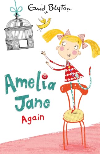 Amelia Jane Again! book cover