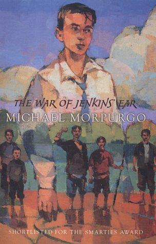 The War of Jenkin's Ear book cover