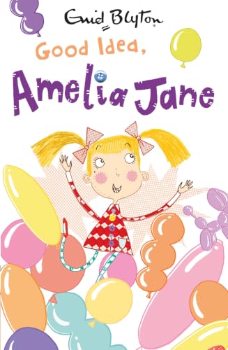 Good Idea, Amelia Jane! book cover
