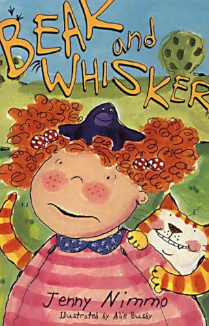 Beak and Whisker book cover