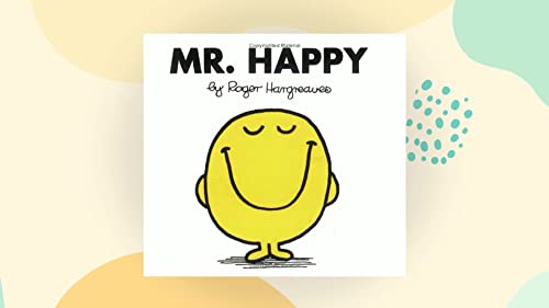 Cover of Mr. Happy