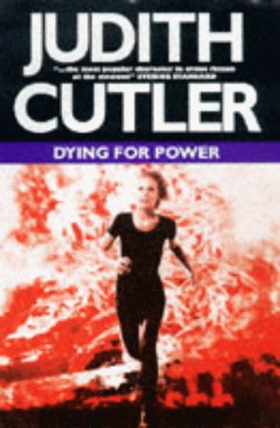 Dying for Power book cover