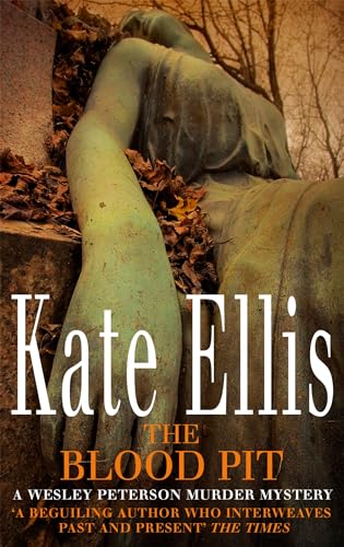The Blood Pit book cover