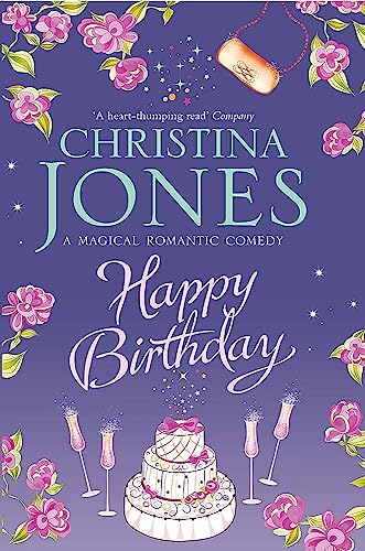 Happy Birthday book cover
