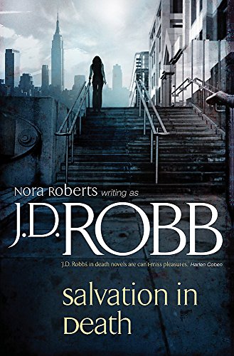 Salvation in Death book cover