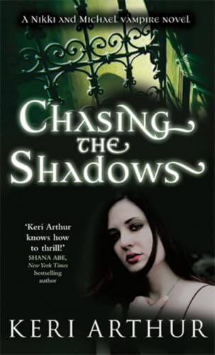 Chasing the Shadows book cover