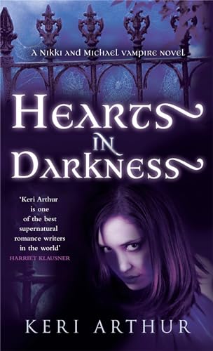 Hearts in Darkness book cover