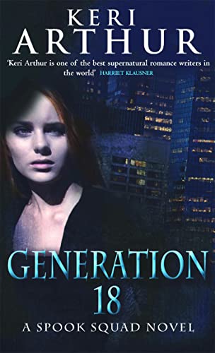 Generation 18 book cover