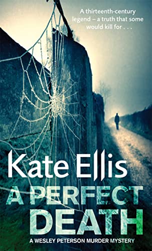 A Perfect Death book cover