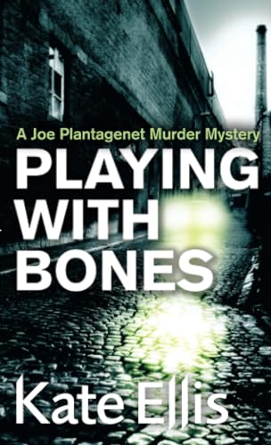 Playing with Bones book cover