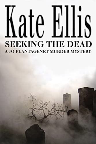 Seeking The Dead book cover