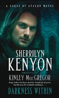 Darkness Within book cover