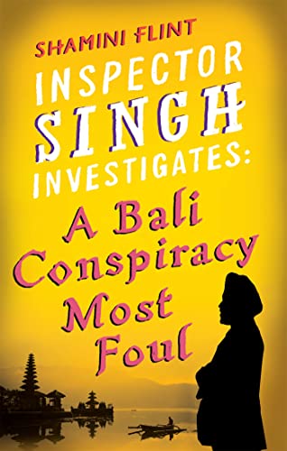 A Bali Conspiracy Most Foul book cover