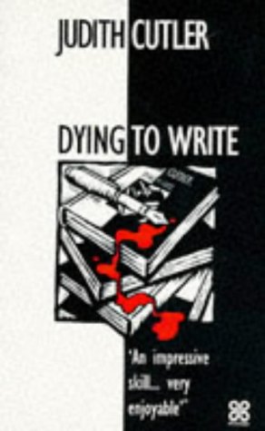 Dying to Write book cover