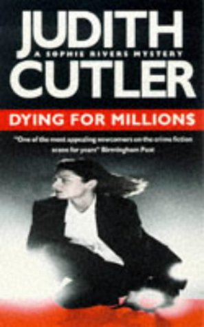 Dying for Millions book cover