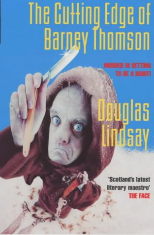 The Cutting Edge of Barney Thomson book cover