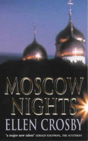 Moscow Nights book cover