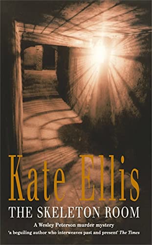 The Skeleton Room book cover