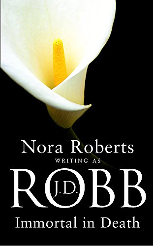 Immortal in Death cover