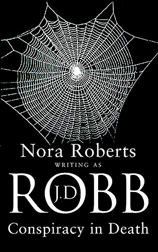 Conspiracy in Death book cover