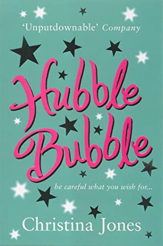 Hubble Bubble book cover