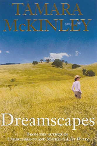Dreamscapes book cover