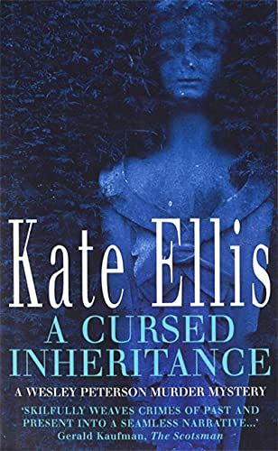 A Cursed Inheritance book cover