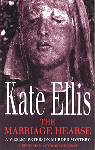 The Marriage Hearse book cover