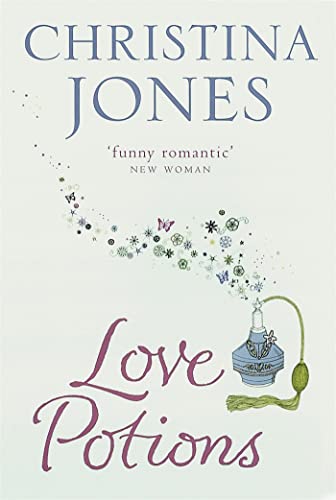 Love Potions book cover