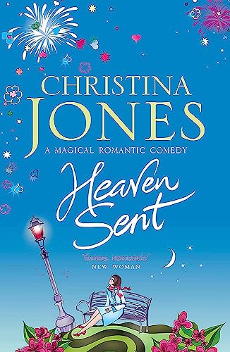 Heaven Sent book cover