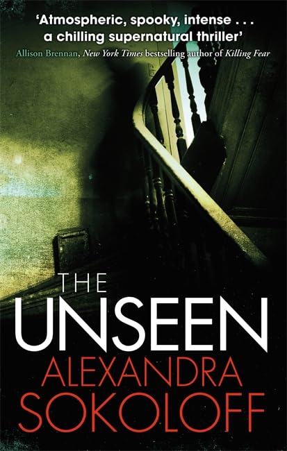 The Unseen book cover