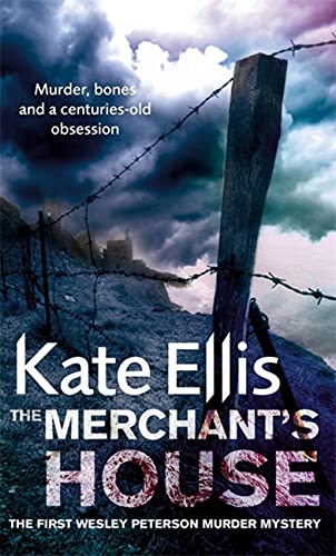 The Merchant's House book cover
