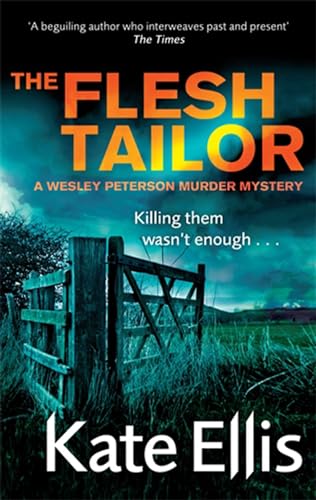 The Flesh Tailor book cover