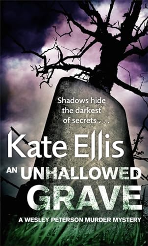 An Unhallowed Grave book cover