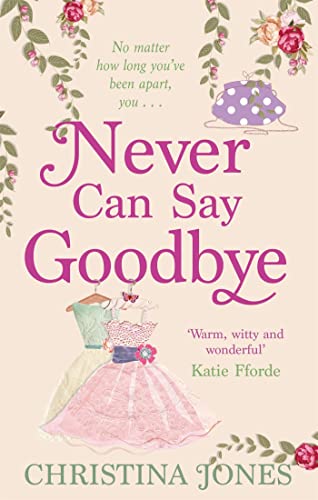Never Can Say Goodbye book cover