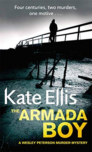 The Armada Boy book cover