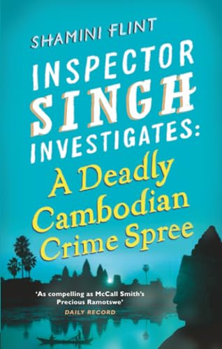 A Deadly Cambodian Crime Spree cover
