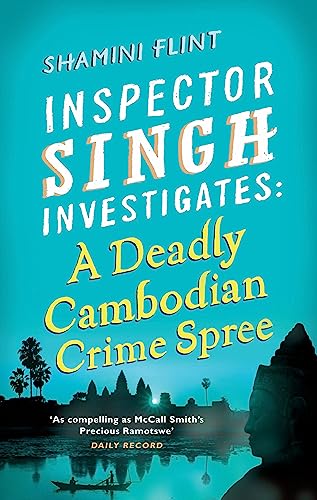 A Deadly Cambodian Crime Spree book cover