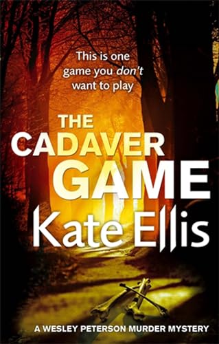The Cadaver Game book cover
