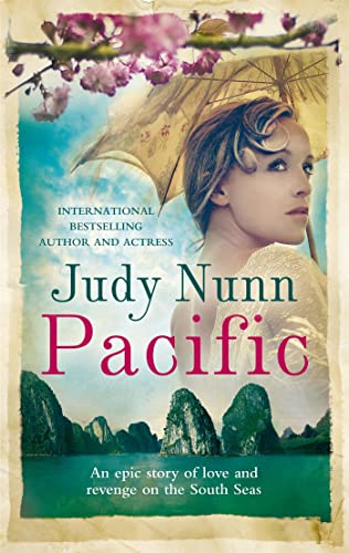 Pacific book cover