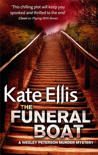 The Funeral Boat book cover