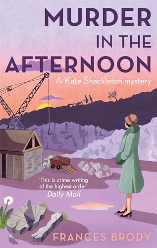 Murder in the Afternoon book cover
