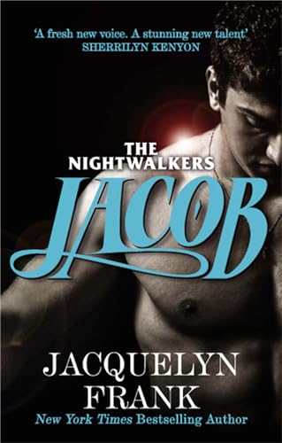 Jacob book cover